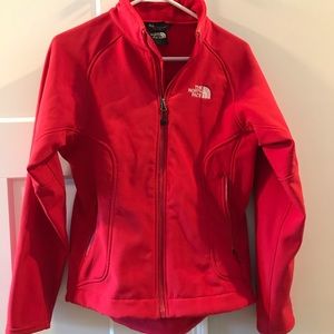 Red Northface